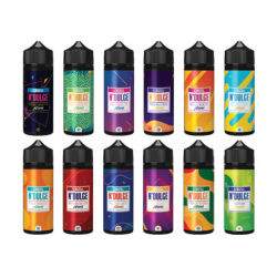 Ndulge - Flavour Concentrate (Just Add VG and/or Nic Shot) - Makes 120ML